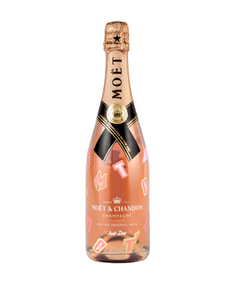 Where to buy Moet & Chandon Nectar Imperial Rose Limited Edition