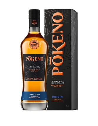 Pōkeno Origin New Zealand Single Malt Whisky, , main_image_2