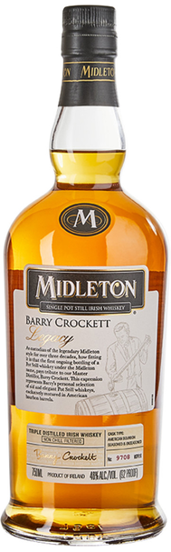 Midleton Barry Crockett Legacy, , main_image