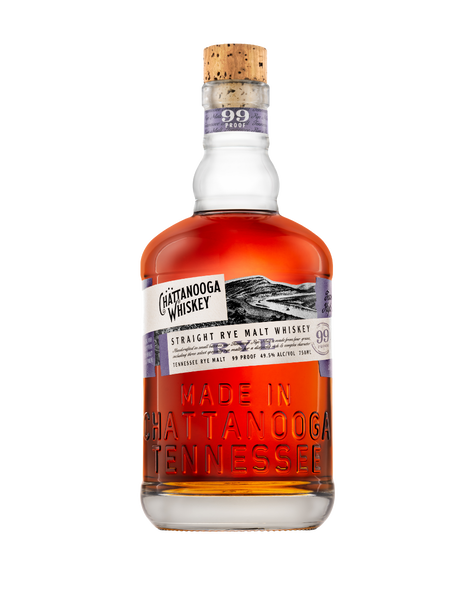 Chattanooga Whiskey 99 Rye, , main_image