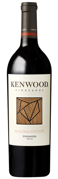 Kenwood Vineyards Zinfandel, , main_image