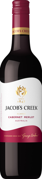 Jacob's Creek Classic Cabernet Merlot, , main_image
