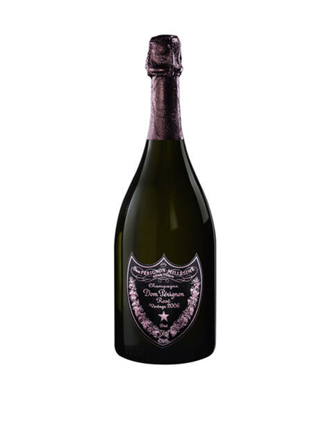 Dom Perignon History