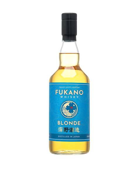 Fukano Blonde Whisky, , main_image