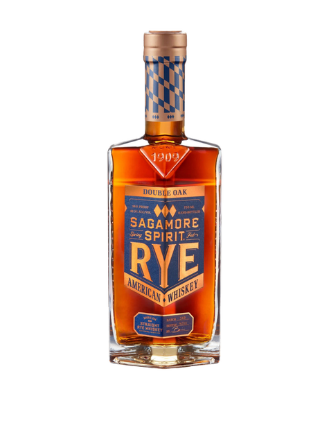 Sagamore Spirit Double Oak Rye Whiskey, , main_image