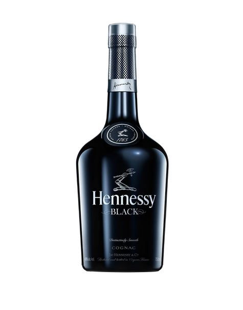 Hennessy Limited Edition Black & Gold Bundle