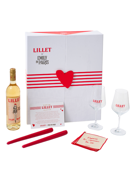 Lillet x Emily In Paris: Café de Lillet Collection, , main_image