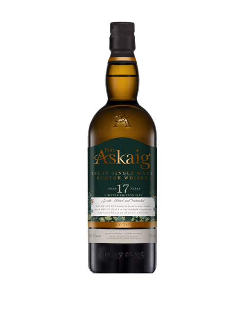 Port Askaig 17 Year Scotch Whisky, , main_image