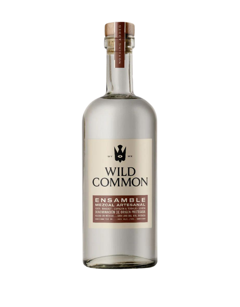 Wild Common Mezcal Ensamble, , main_image