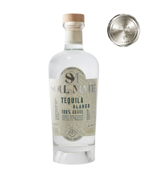 Soulmate Blanco Tequila, , main_image