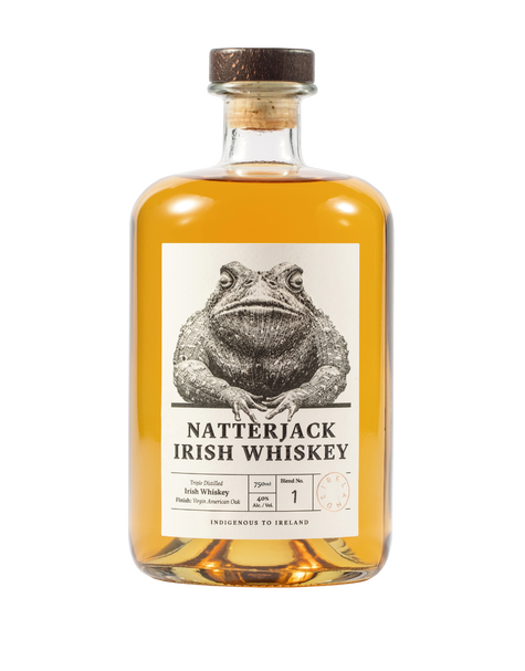 Natterjack Irish Whiskey, , main_image