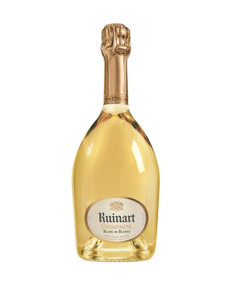 Ruinart Blanc De Blancs Champagne Gift Set