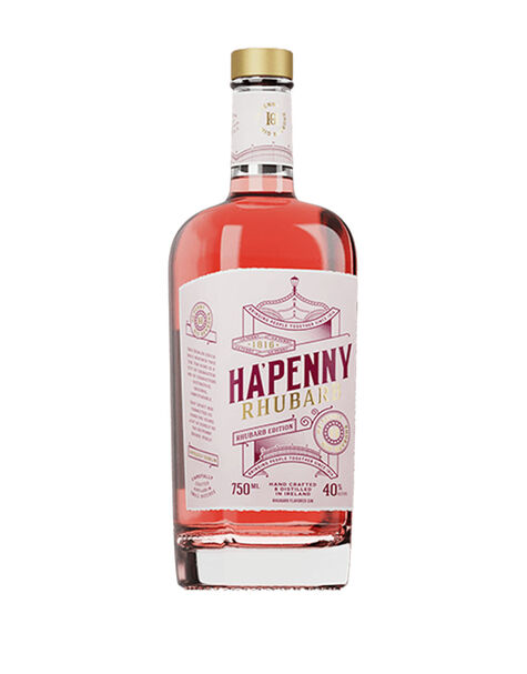 Ha'Penny Rhubarb Gin, , main_image