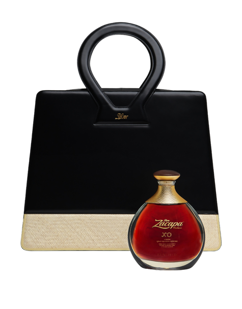 Zacapa XO Rum + Zacapa y Luar Hosting Kit, , main_image