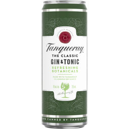 Kit Gin Tanqueray – Flerte Vinhos