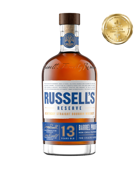 Russell's Reserve 13 Year Old Bourbon, , main_image