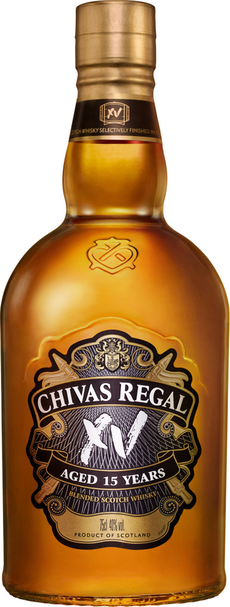 Chivas Regal XV Cognac Cask Finish Scotch Whiskey, , main_image