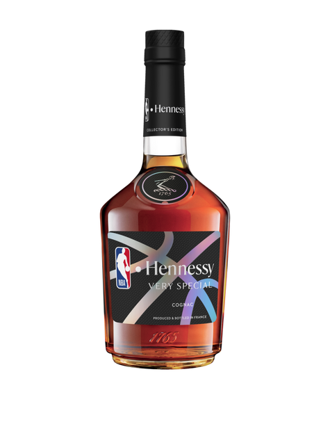 Hennessy V.S NBA Collector Edition Gift Box and Bottle