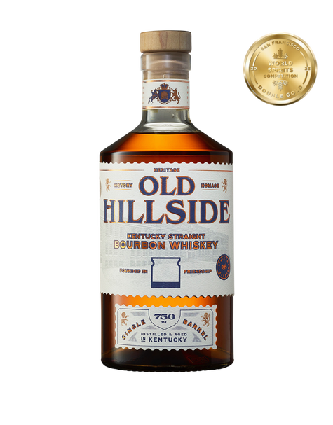 Old Hillside Kentucky Straight Bourbon, , main_image