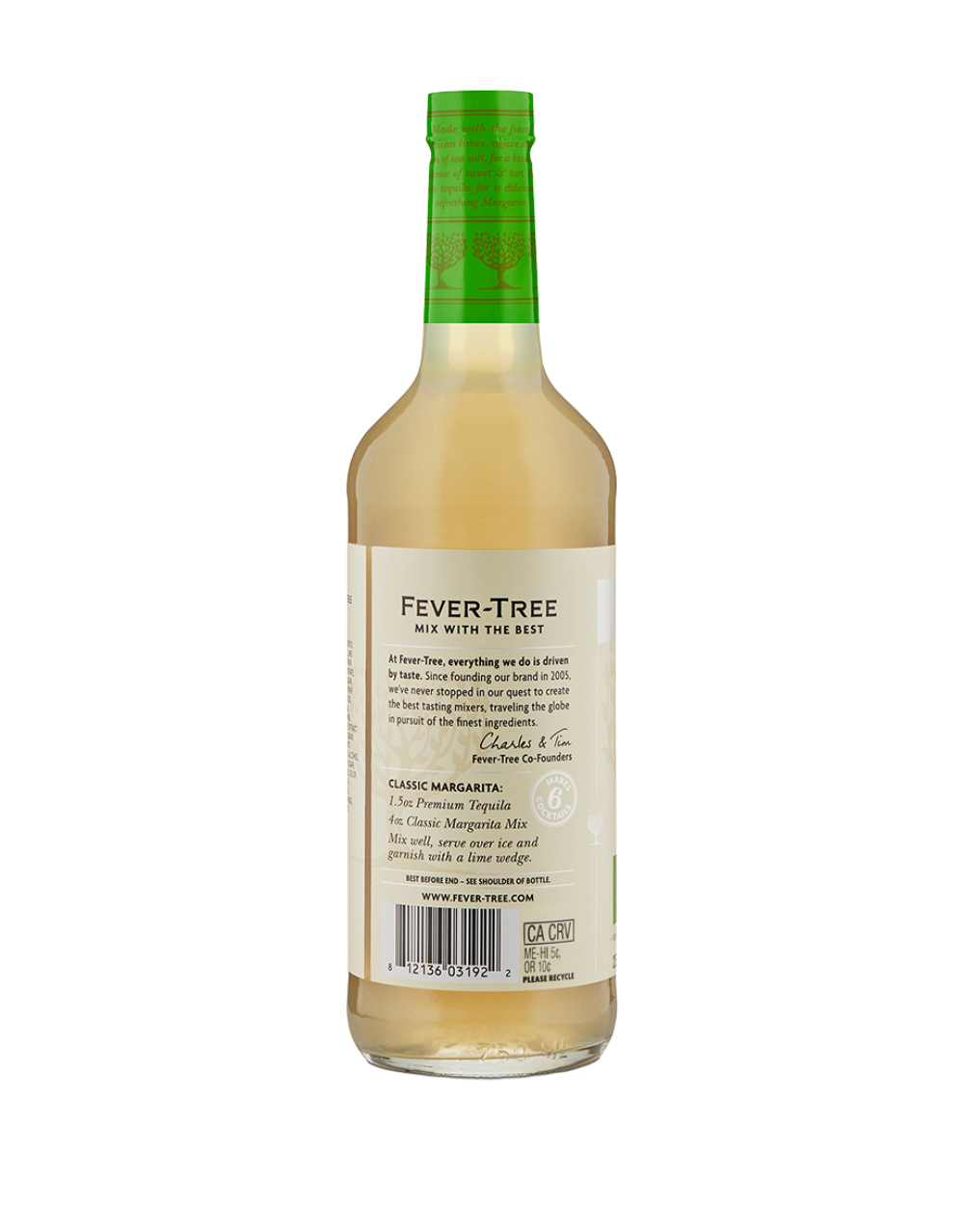 Fever Tree Classic Margarita Mix Reservebar 5236