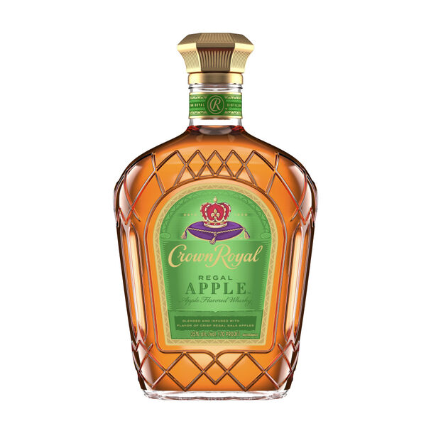 Crown Royal® Regal Apple, , main_image