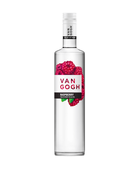 Van Gogh Raspberry Vodka, , main_image