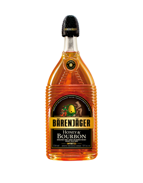 Bärenjäger Honey Bourbon, , main_image