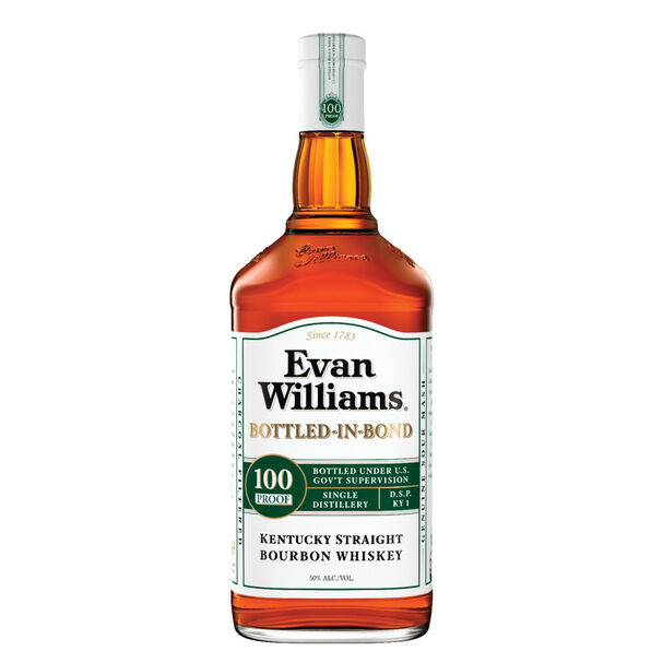 Evan Williams Bottled-in-Bond, , main_image