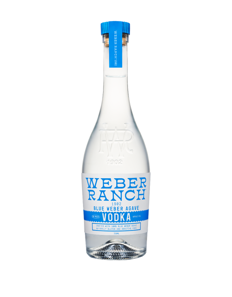 Weber Ranch Vodka, , main_image