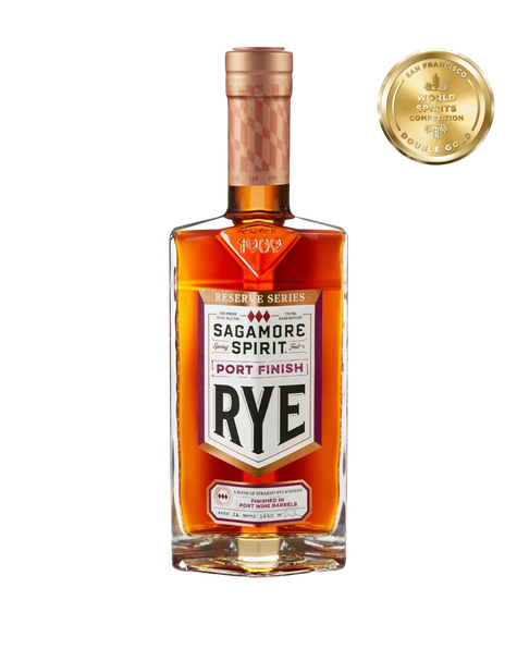 Sagamore Spirit Port Finish Rye Whiskey, , main_image