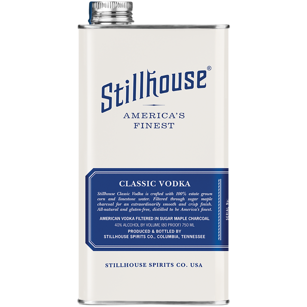 Stillhouse Classic Vodka, , main_image