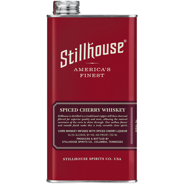 Stillhouse Spiced Cherry Whiskey, , main_image