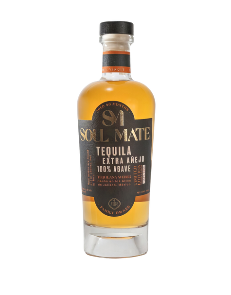 Soulmate Extra Añejo Tequila, , main_image