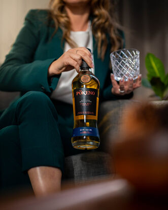 Pōkeno Origin New Zealand Single Malt Whisky - Attributes