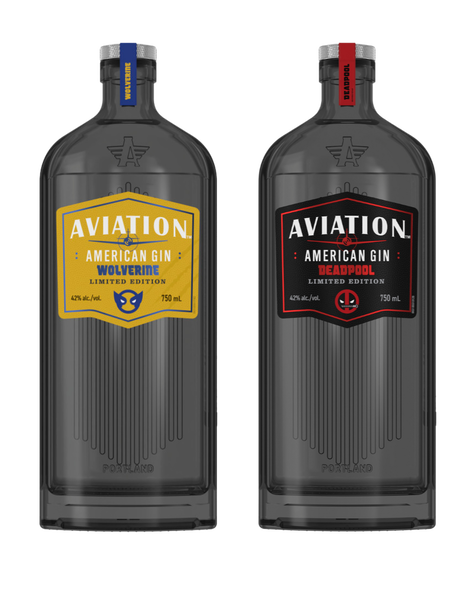 Aviation Gin Deadpool and Wolverine Limited Edition Bundle, , main_image