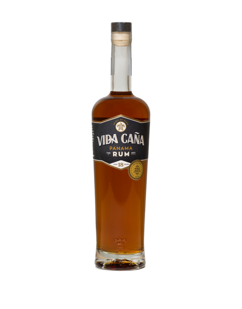 Vida Caña 18 Year Panama Rum, , main_image