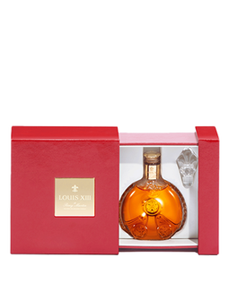 Louis XIII Is Now Available In A 6L Crystal Decanter