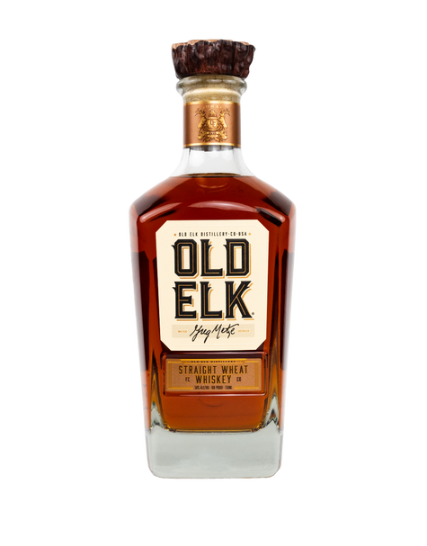 Old Elk Straight Wheat Whiskey, , main_image