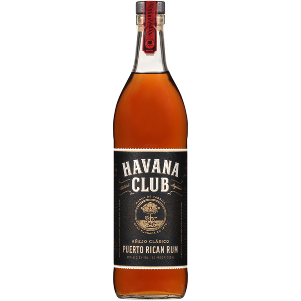 Havana Club Añejo Clasico Rum, , main_image