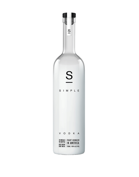 Simple Vodka, , main_image