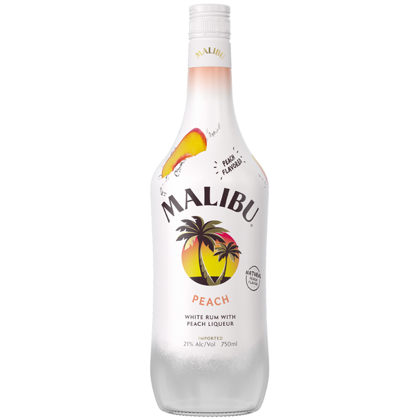 Malibu® Peach, , main_image