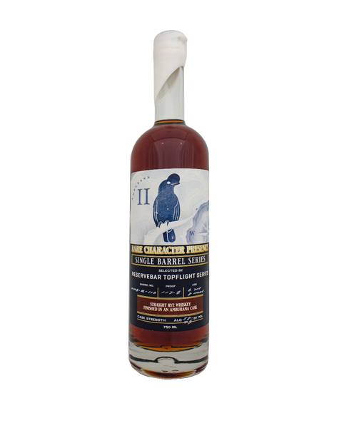 Rare Character Single Barrel Amburana Cask Finished Rye II, , main_image