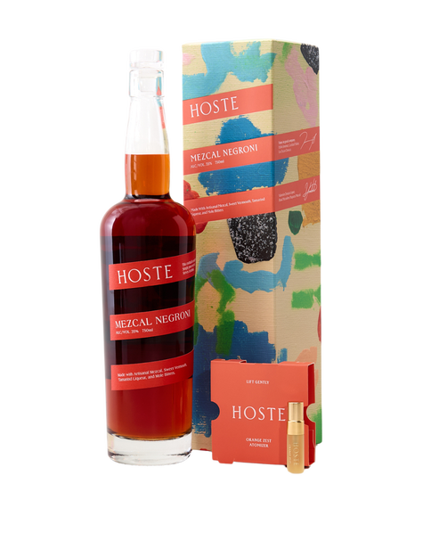 Hoste Mezcal Negroni, , main_image