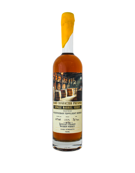 Rare Character Cask Strength Kentucky Straight Bourbon S3B8, , main_image