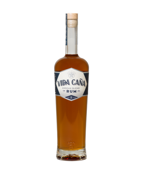 Vida Caña 8 Year USVI + Andean Blend Rum, , main_image