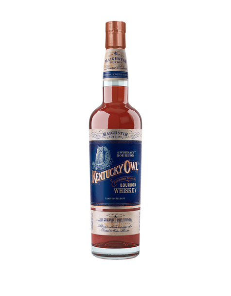 Kentucky Owl® Maighstir Bourbon Whiskey Edition, , main_image