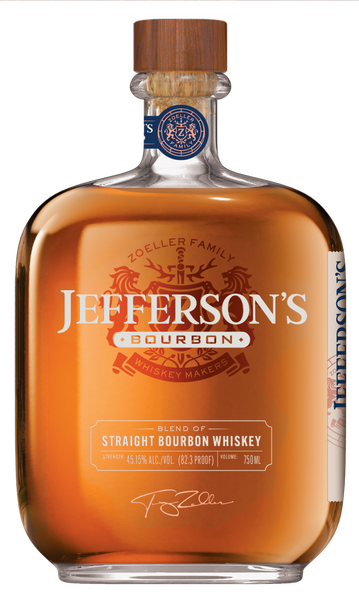 Jefferson's Bourbon, , main_image