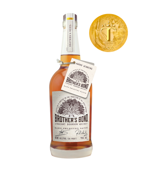 Brother\'s Bond Whiskey ReserveBar Straight Bourbon |
