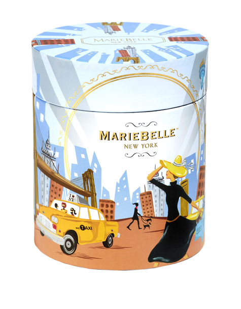 MarieBelle New York Aztec Hot Chocolate Cylinder, , main_image