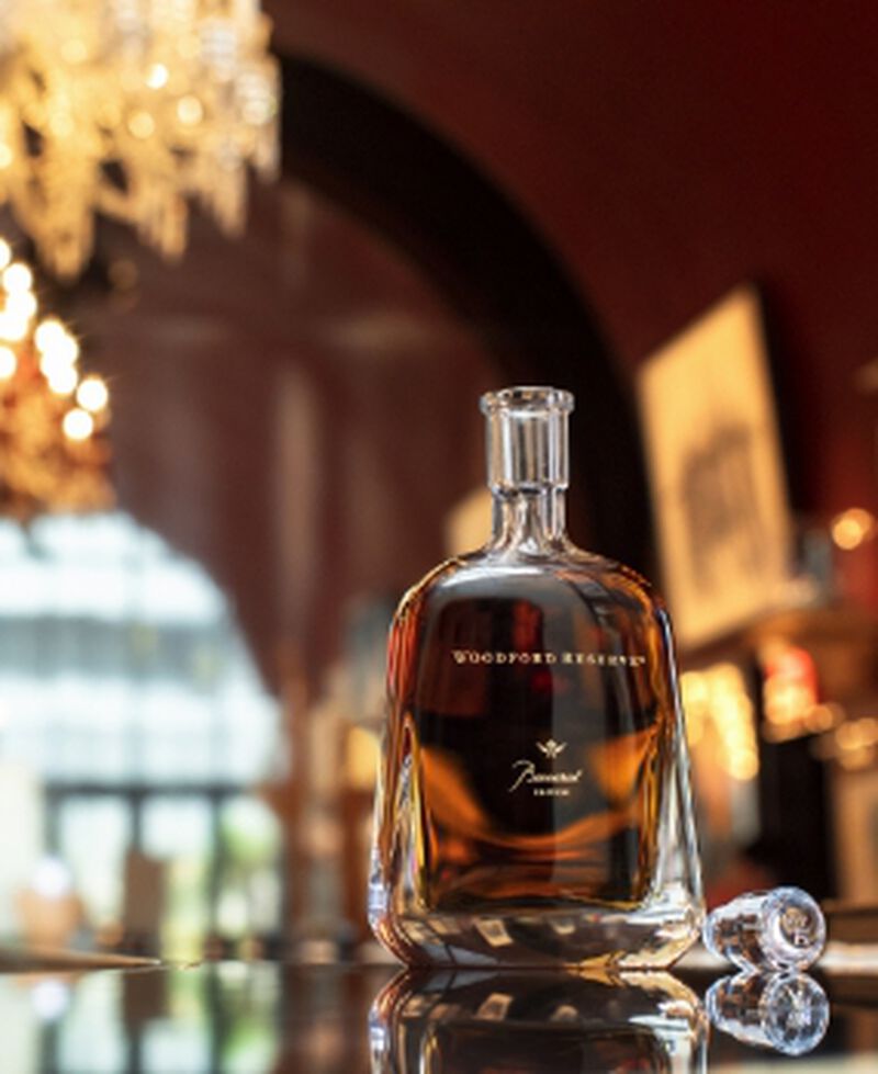 A bottle from our Rare & Exceptional collection